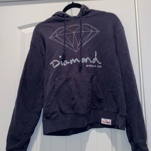 Diamond supply co hoodie